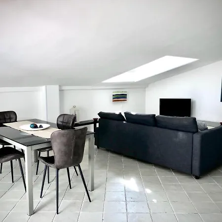 Tatil Evi Attico Kadi