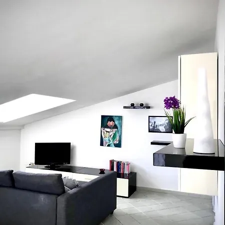 Tatil Evi Attico Kadi Palermo