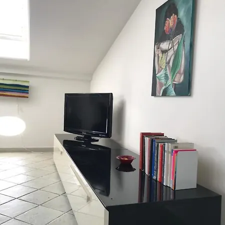 Tatil Evi Attico Kadi *