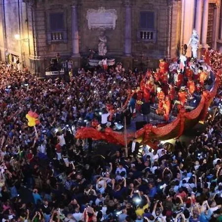Attico Kadi * Palermo