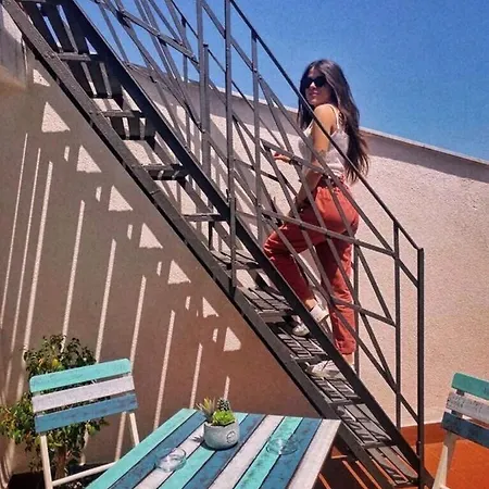 Tatil Evi Attico Kadi Palermo