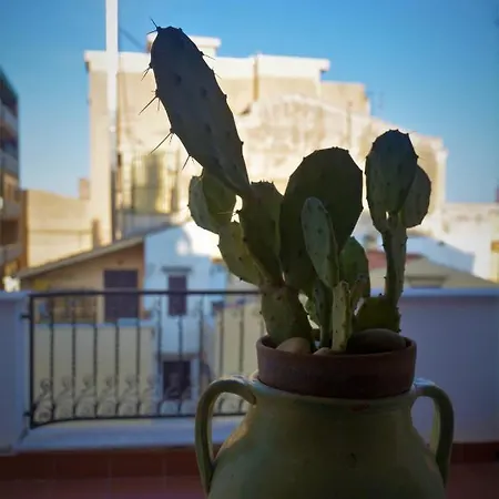 Attico Kadi Tatil Evi