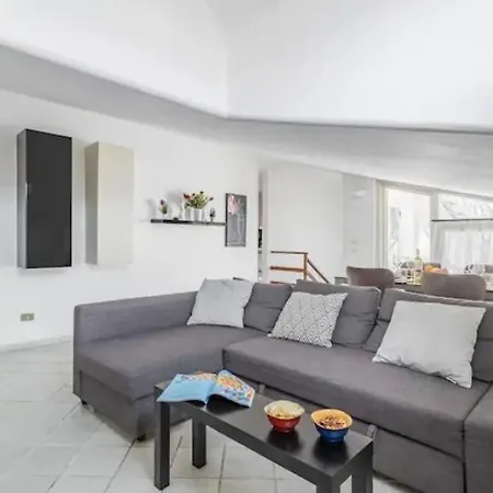 Attico Kadi Tatil Evi