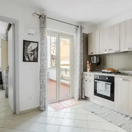 Attico Kadi Tatil Evi
