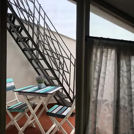 Semesterbostad Attico Kadi *